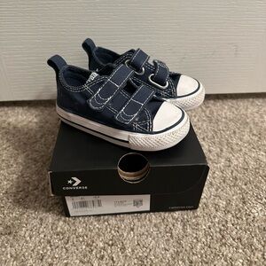 Converse Chuck Taylor Toddler Velcro Shoes
